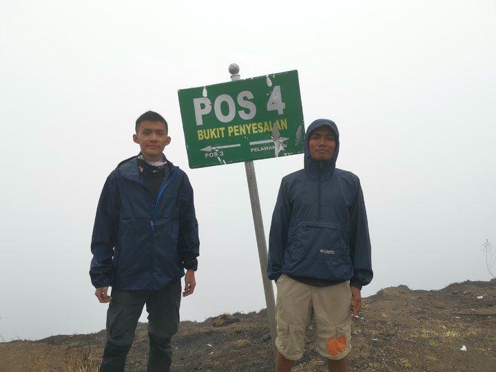 林贾尼火山一日游,印尼火山徒步攻略