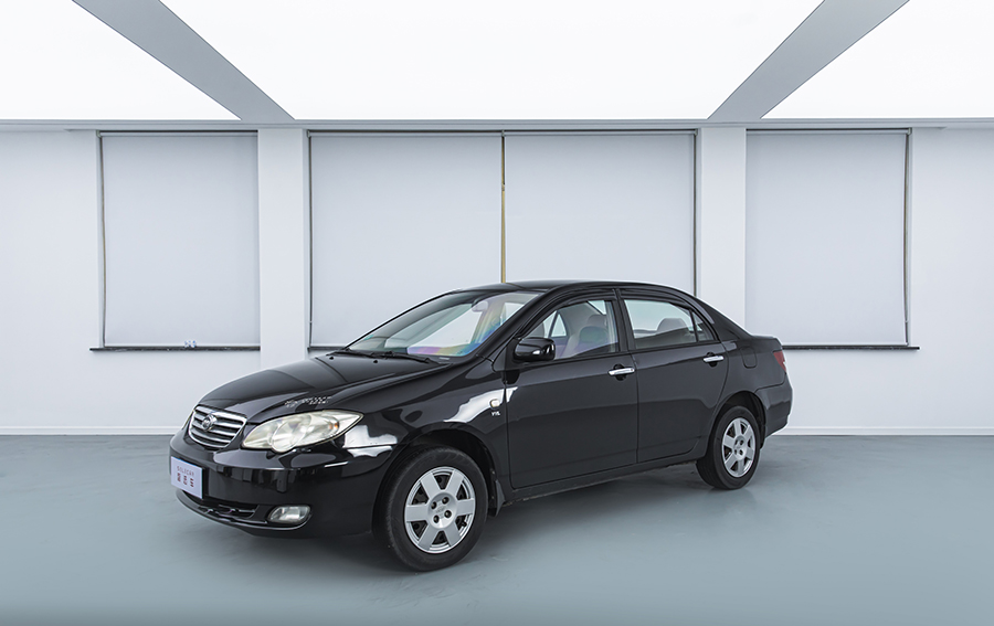 从国车到国民车的蜕变红旗,转变国产汽车印象的优秀车