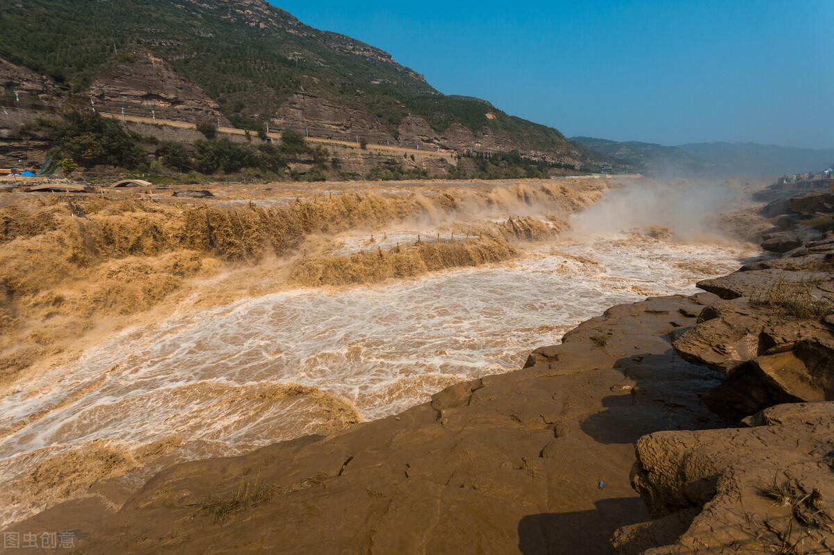 黄河为什么仍然浑浊,黄河为什么成为悬河也不清理