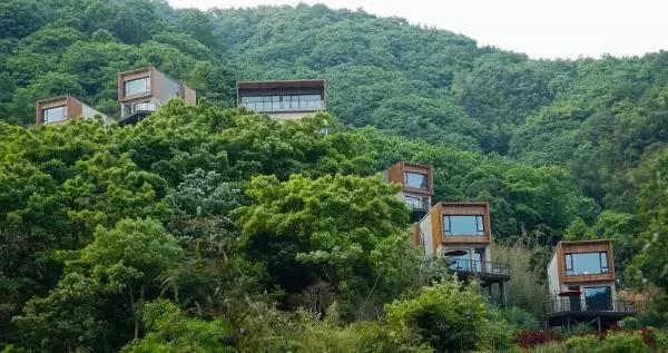 宁海安岚度假酒店,宁海安岚最美的酒店