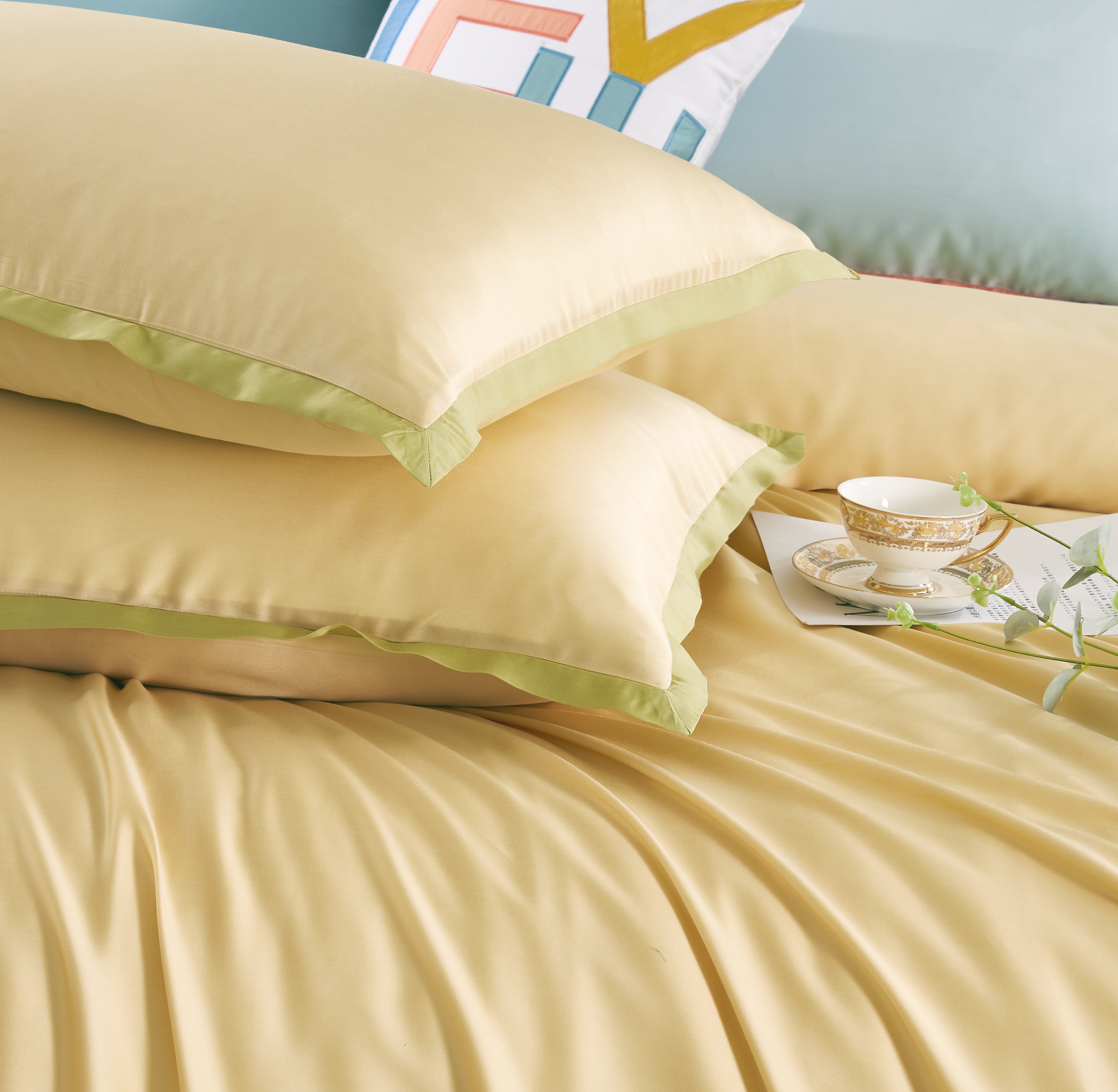 夏季床品选购全攻略,不同季节选择不同床品