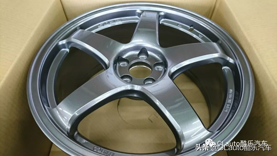 日本最出名的轮毂,日本最强锻造轮毂