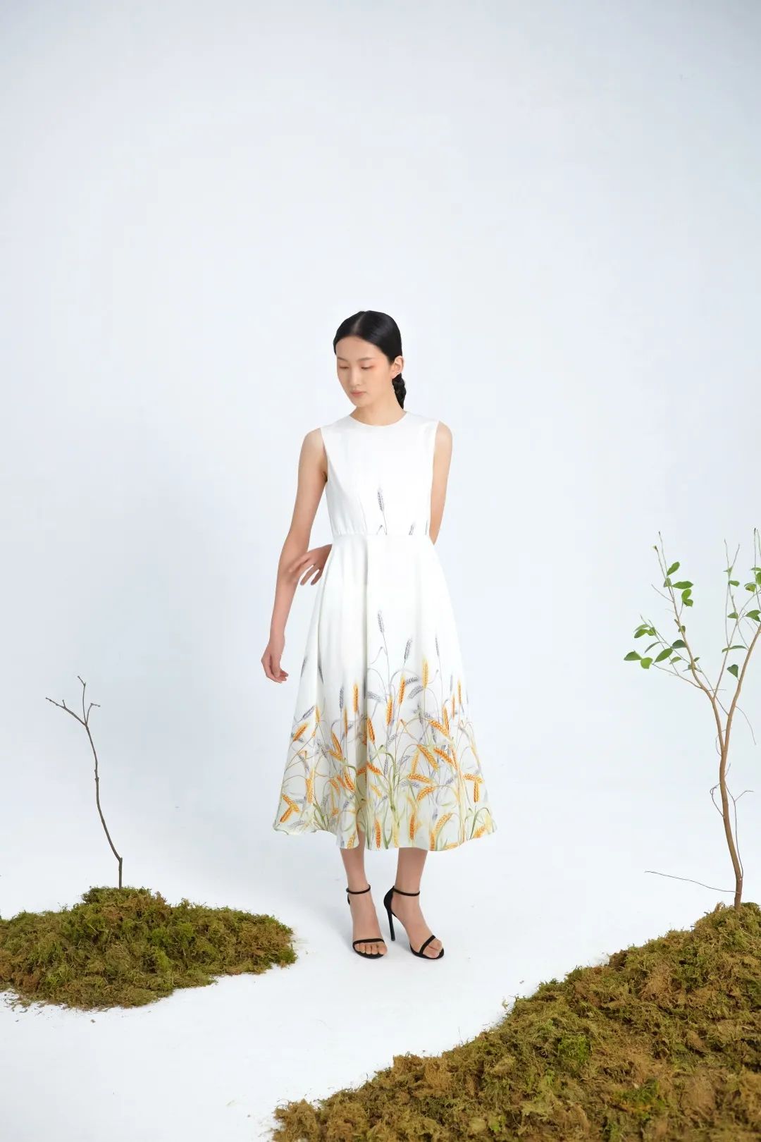 新品上市|夏日物语系列,轻盈如云,垂坠如水