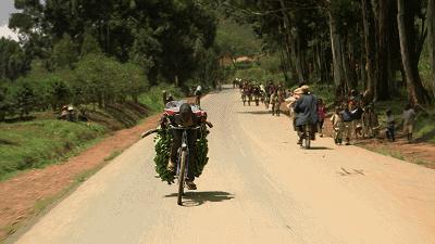 非洲布隆迪,最不发达国家之一,一辆“二八大杠”能养活一家人