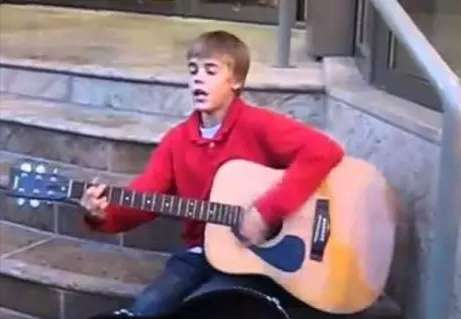 贾斯汀比伯ins上寻找的女孩,贾斯汀比伯传奇一生