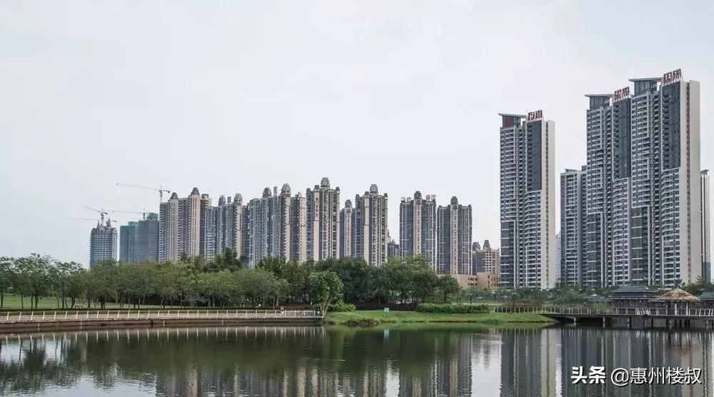 惠州金山湖中心区现房精装,金山湖首付5万的楼盘