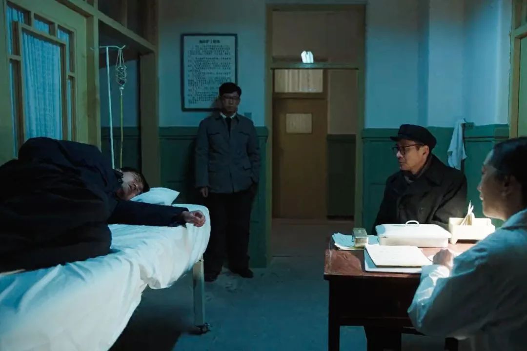 30年来国剧翘楚：没有一丝伪激情、伪崇高