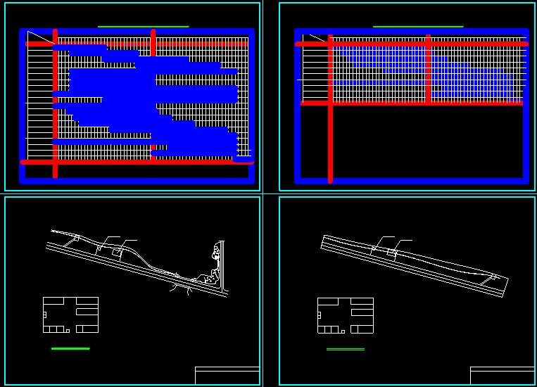 施工总进度计划横道图,施工进度计划横道图出现的问题