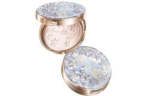 大牌蜜粉饼透明色推荐 (自带高光细闪蜜粉推荐)