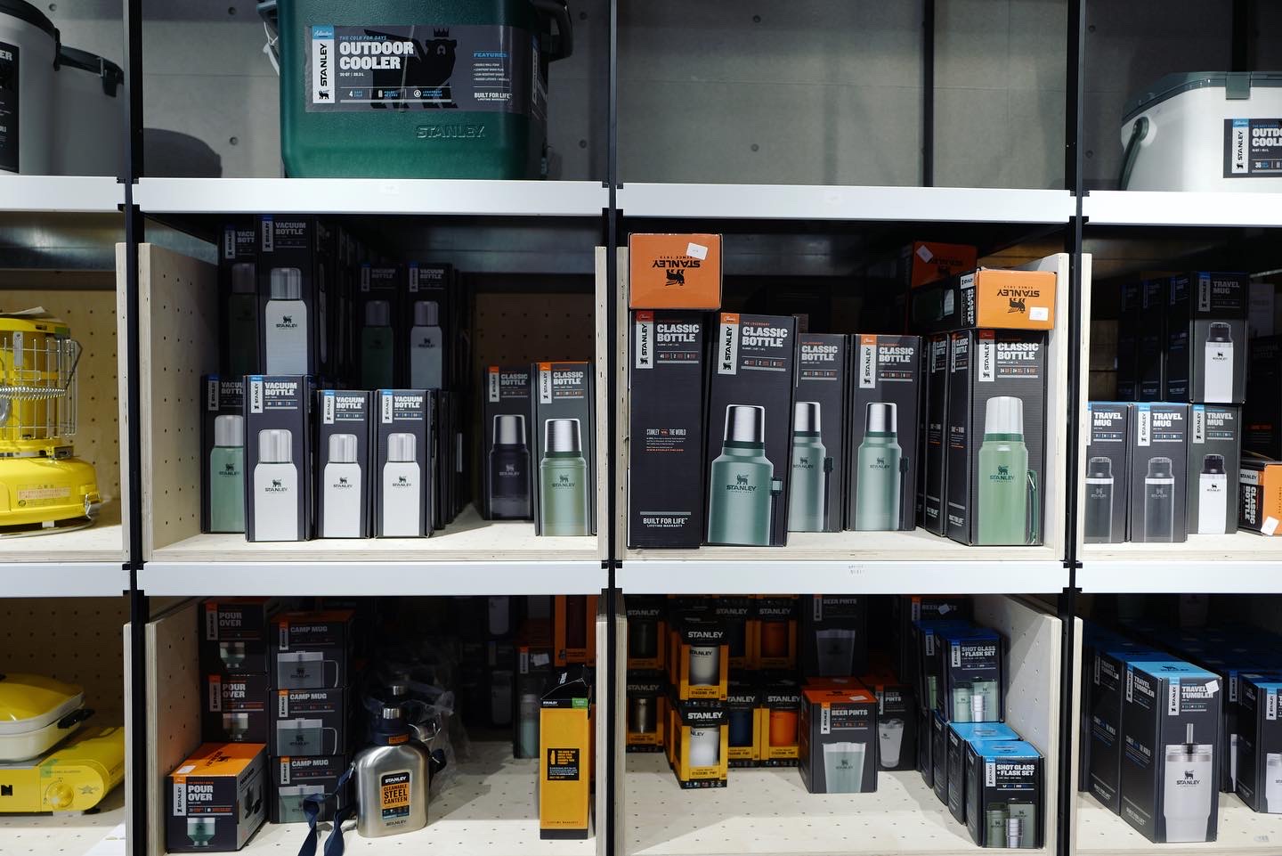 上海户外露营装备批发市场,上海户外装备实体店推荐