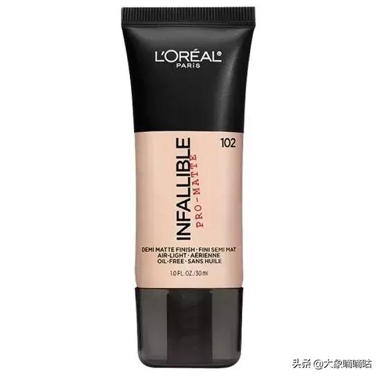 痘痘肌适合什么粉底液排行榜,痘痘肌适合哪种粉底液平价