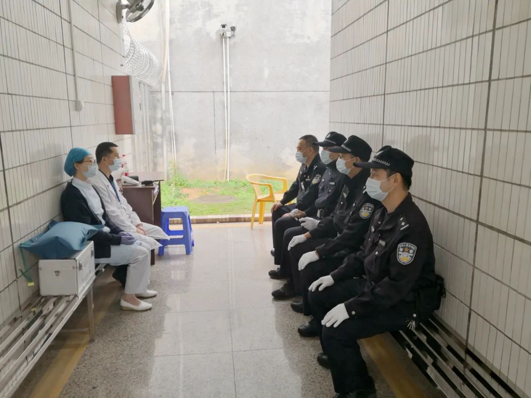 疫情期间刚进看守所要隔离14天,疫情期间看守所新进的人要隔离吗