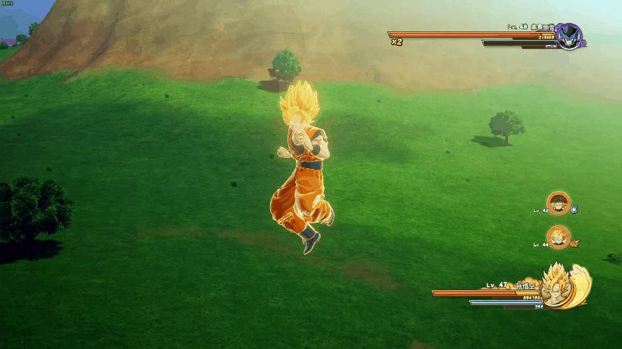 七龙珠z卡卡罗特收集龙珠,七龙珠z卡卡罗特完整攻略