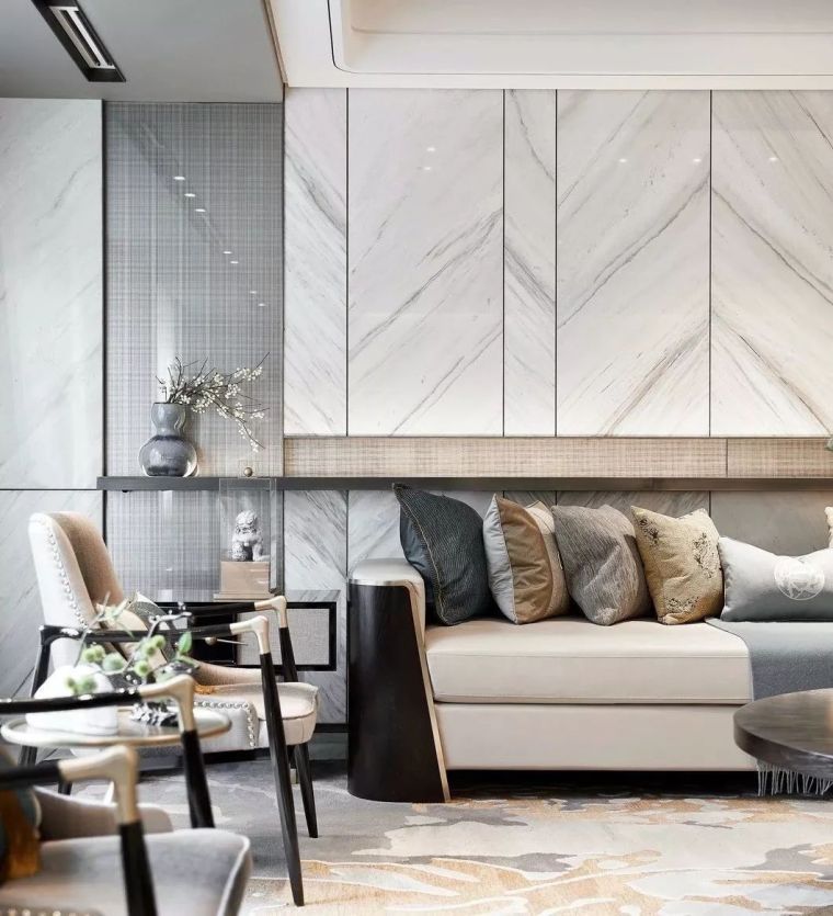 早晨深化设计研究院--轻奢新中式为什么这么流行？