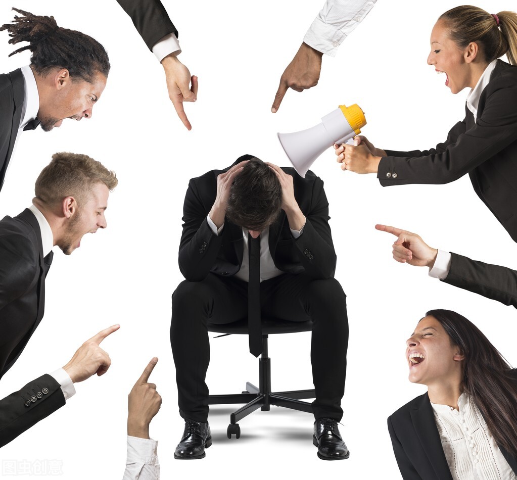 心理承受能力差很在意别人的看法,心理太敏感的人怎么调节自己