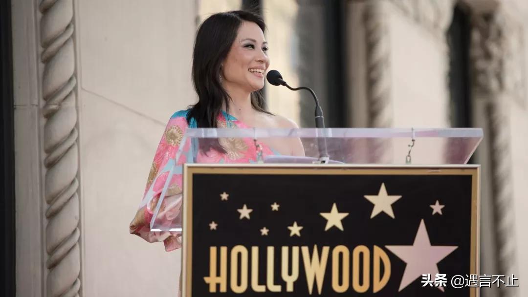 好莱坞尊为女神的华裔女明星,好莱坞女明星遭人妒忌
