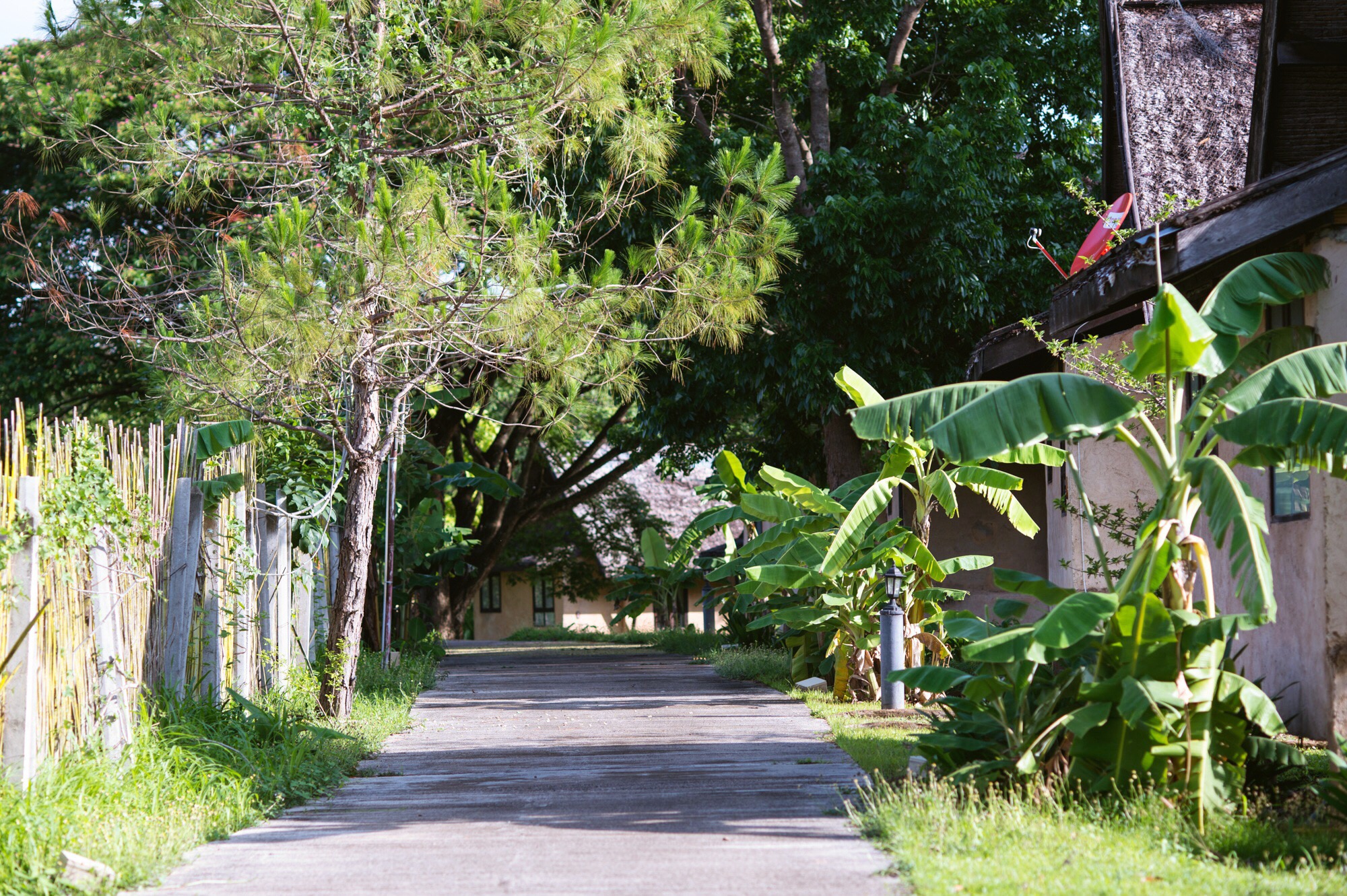 泰国拜县田园式酒店，你向往的诗和远方就藏在这里，一晚不到200