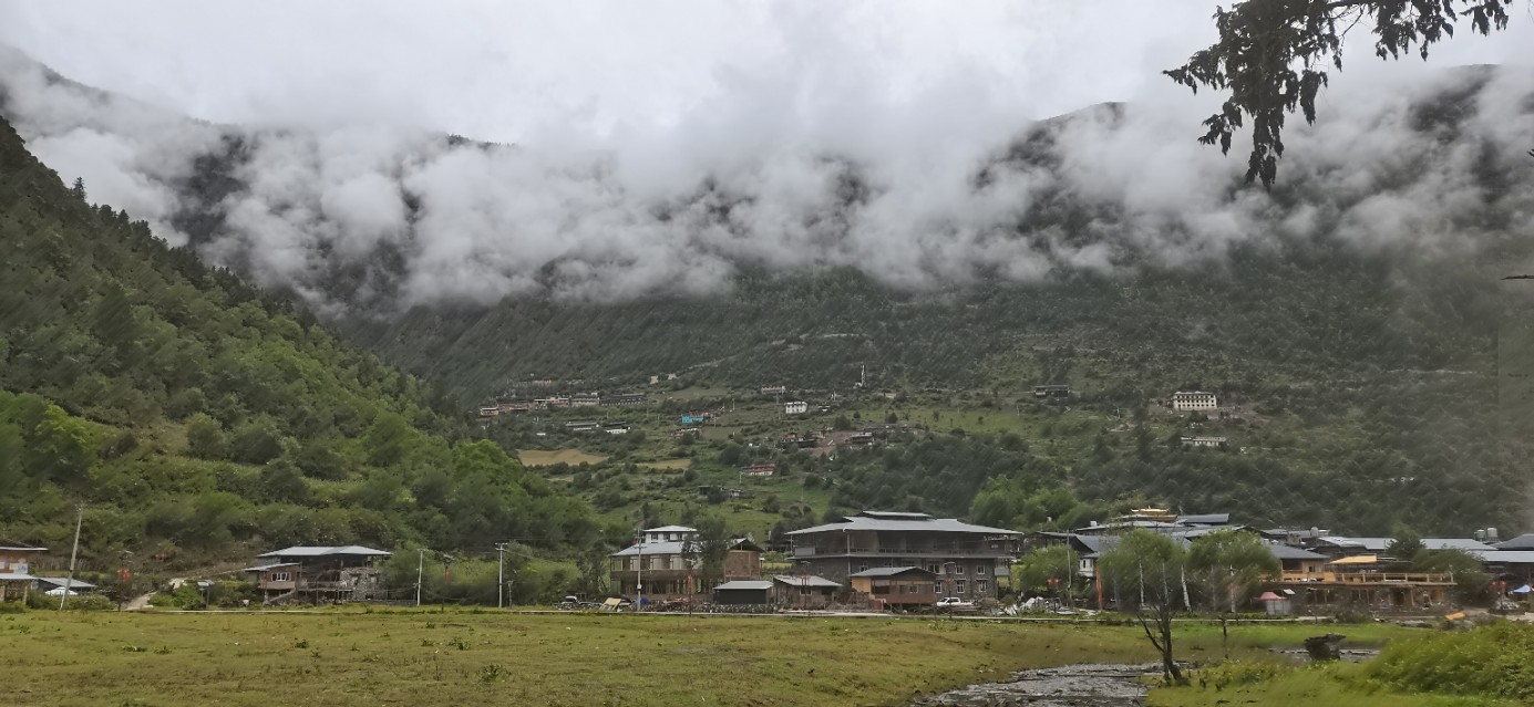 一生必去一次雨崩,雨崩一生必来一次吗