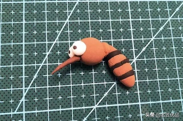 手工黏土花的世界,走进大自然手工粘土