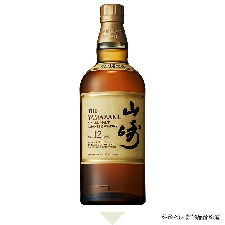 老外眼中日本威士忌,老外喝威士忌测评