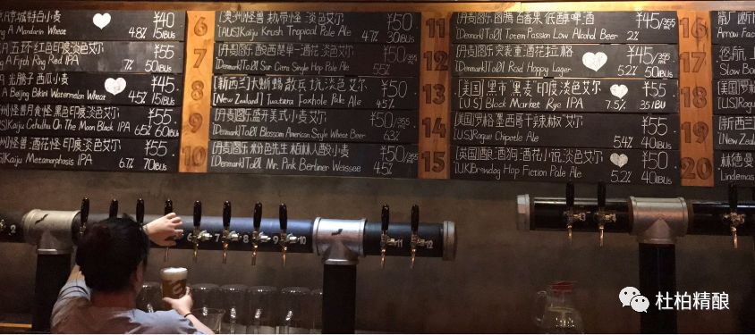 学会喝精酿入门,学会调酒的基础