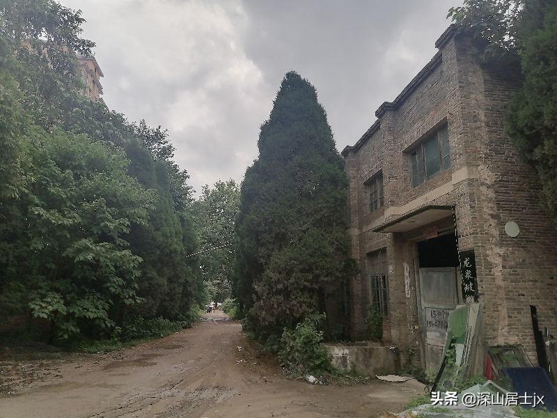 第一个下海的泰和县联合收割机厂