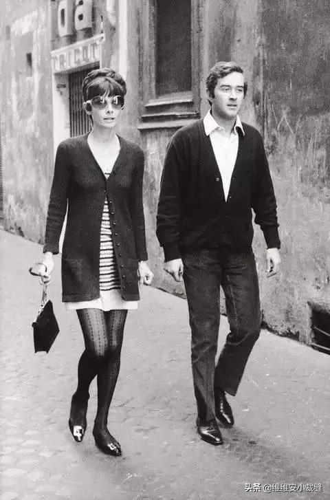 惊艳了半个世纪鞋王罗杰·维维亚，从明星到女王堪称脚上的皇冠