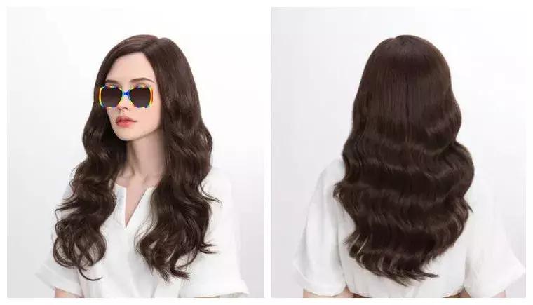 45岁妈妈显年轻造型,45岁妈妈发型显年轻烫发