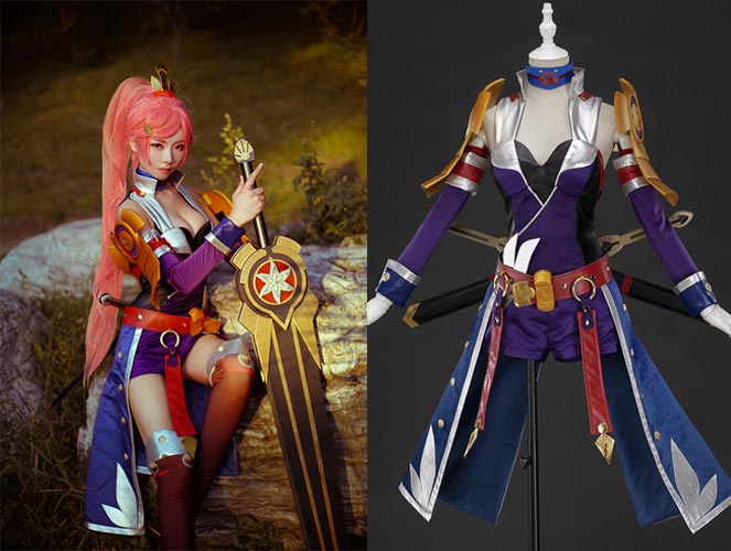 2020最火cos服排行榜,2023最火cos服装