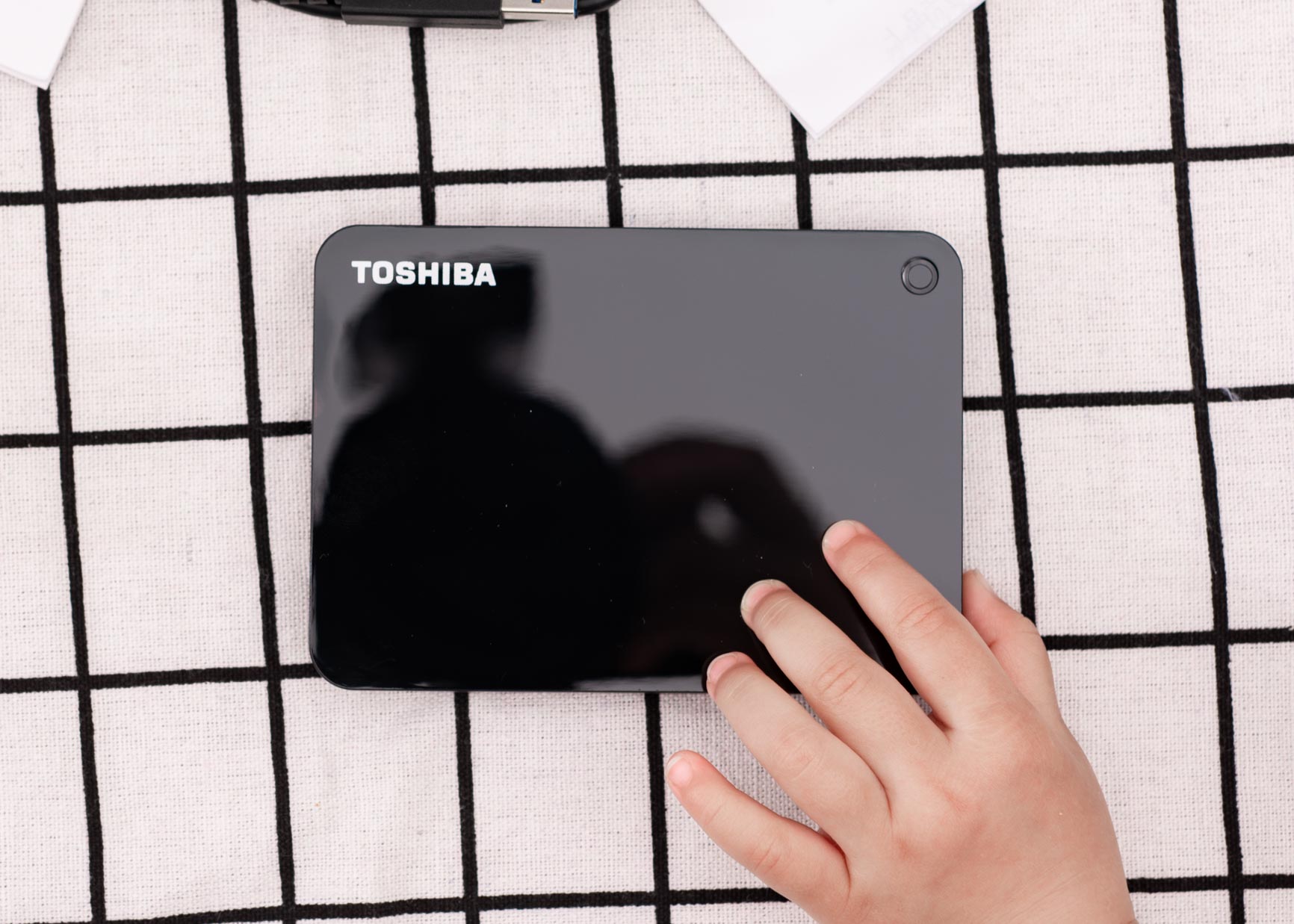 东芝advance硬盘测评,东芝高端移动硬盘推荐