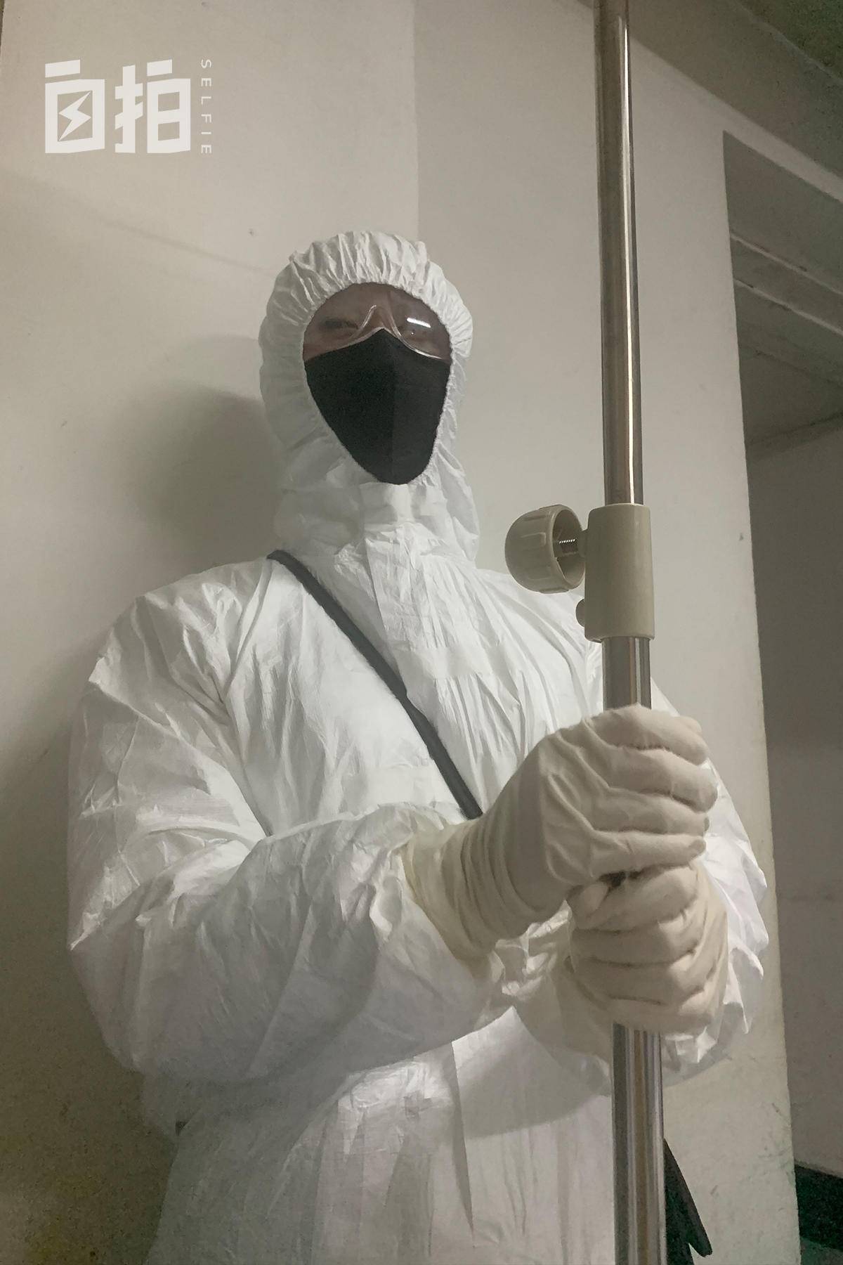 发烧去医院做核酸检测,发烧去医院做了核酸检测