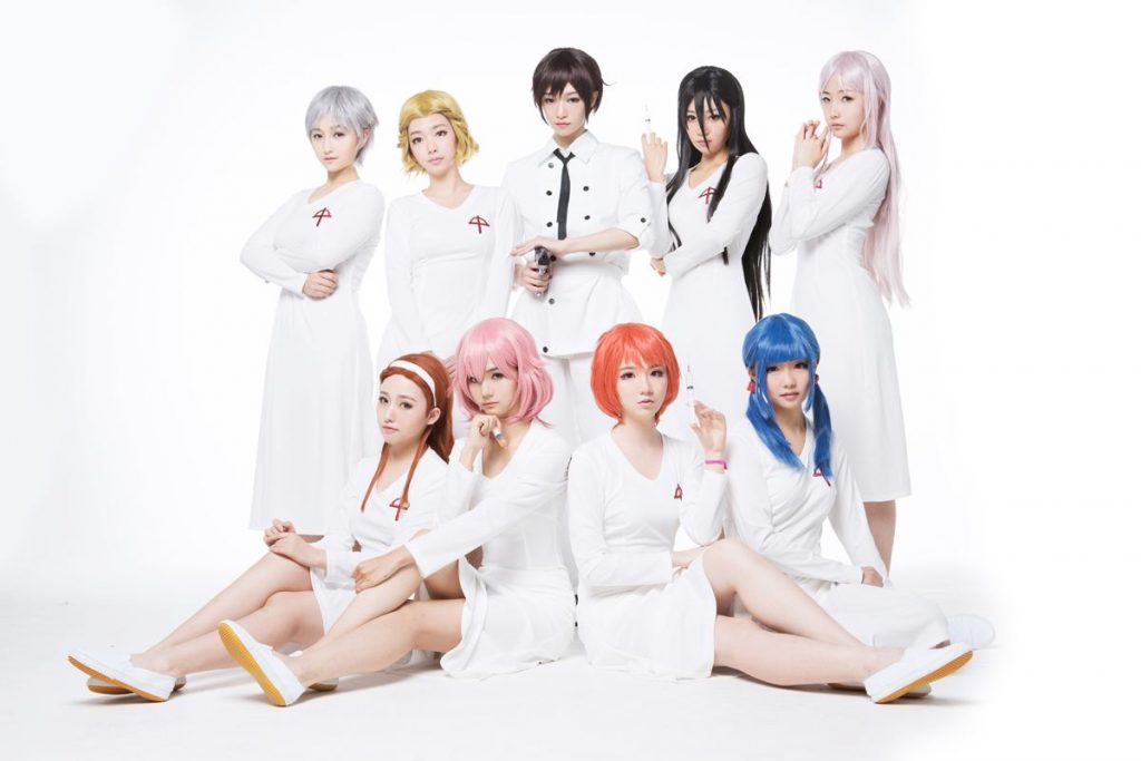 cd变装衣服怎么穿,cd变装的正确穿法