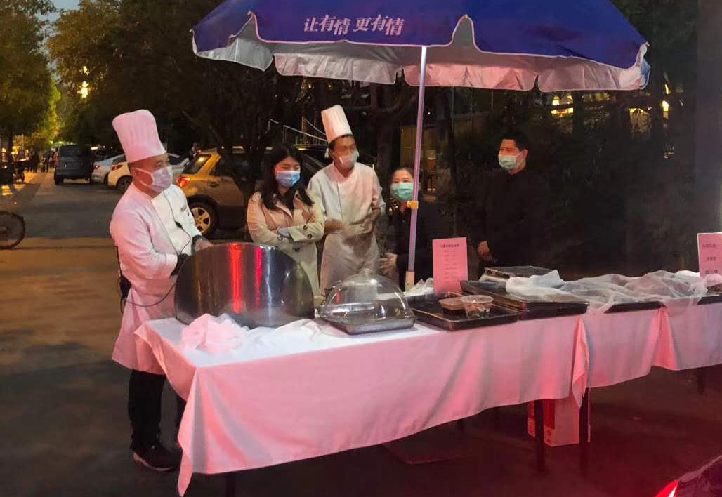 成都火爆地摊面,成都现在火爆的地摊产品