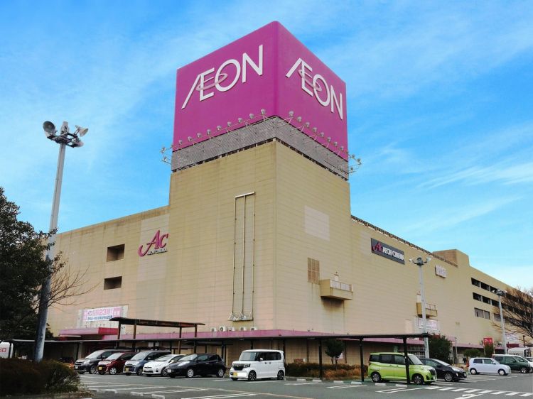 日本零售巨头永旺,日本永旺公司好吗