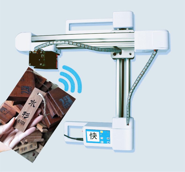 地摊激光雕刻机赚钱吗,激光雕刻机创业效果如何