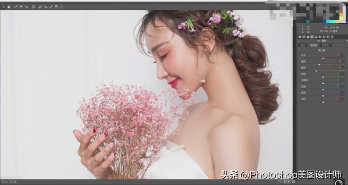 ps人像修图插件,ps人像修图教程