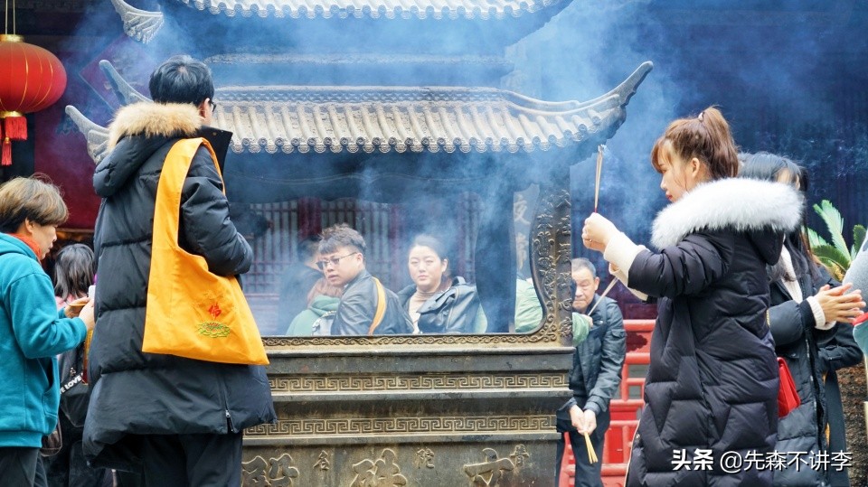 普陀山还愿要去哪个寺院,普陀山观音祈福攻略