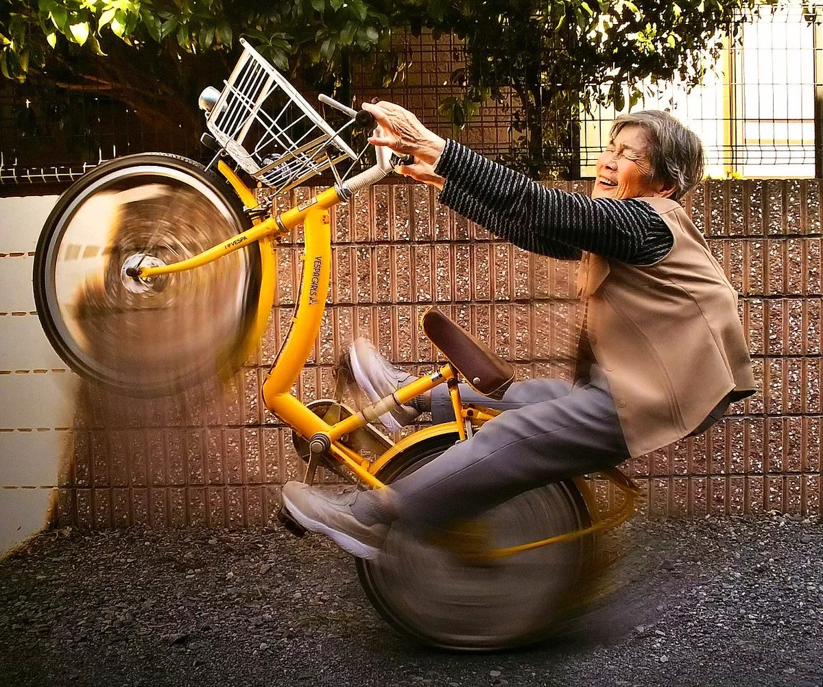 82岁夜店女DJ、90岁自拍女网红：好的人生，从不设限