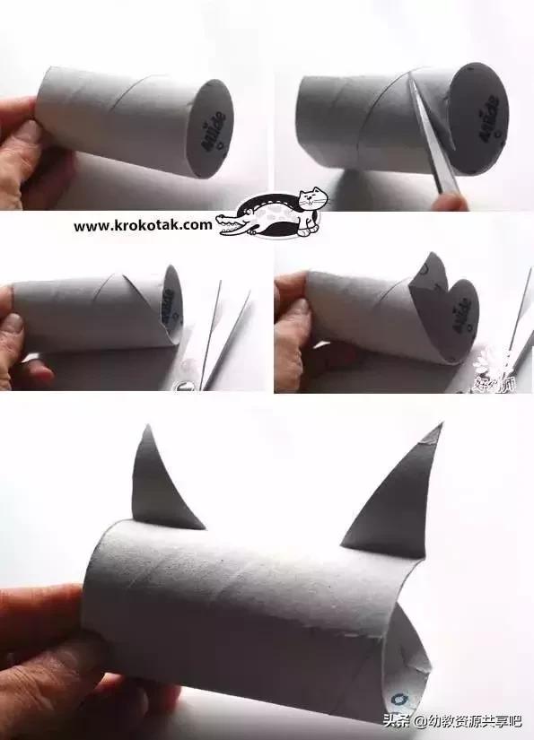 创意纸盒子手工,纸盒子手工创意