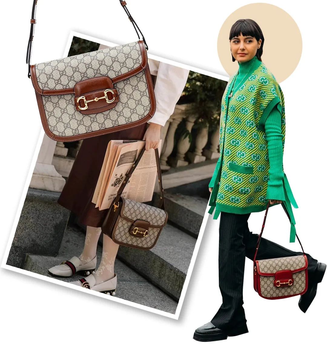 想买新包了？可以转给她这张最全清单