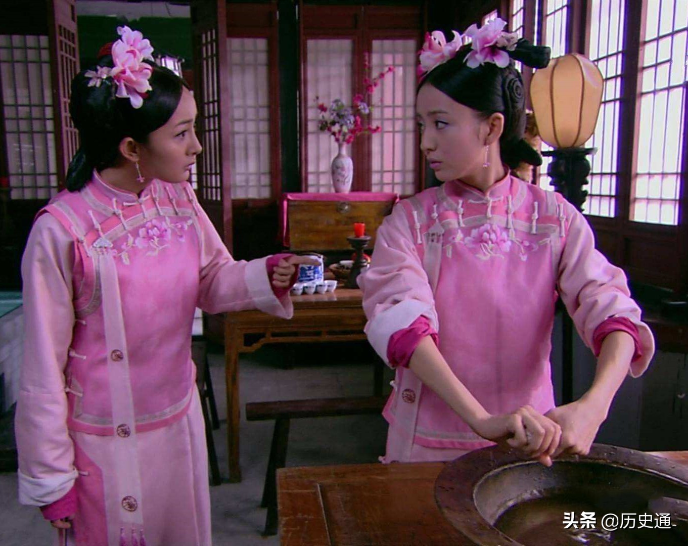 光绪亲祖母,光绪亲父母