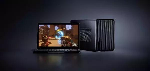 外接显卡扩展坞接什么显卡,笔记本外接显示器需要连接几根线