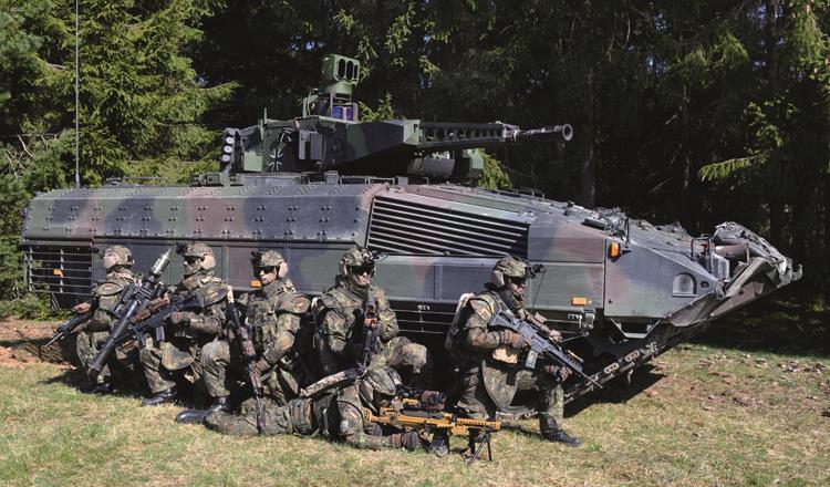 各国单兵装备排名现代,各国士兵装备