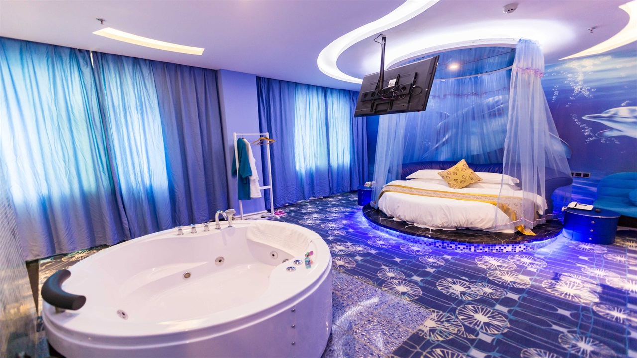 酒店水床为什么很受欢迎,情侣酒店各种床的优点