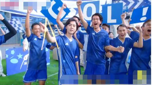 鹿晗无庸置疑,鹿晗代言牛奶味可滋