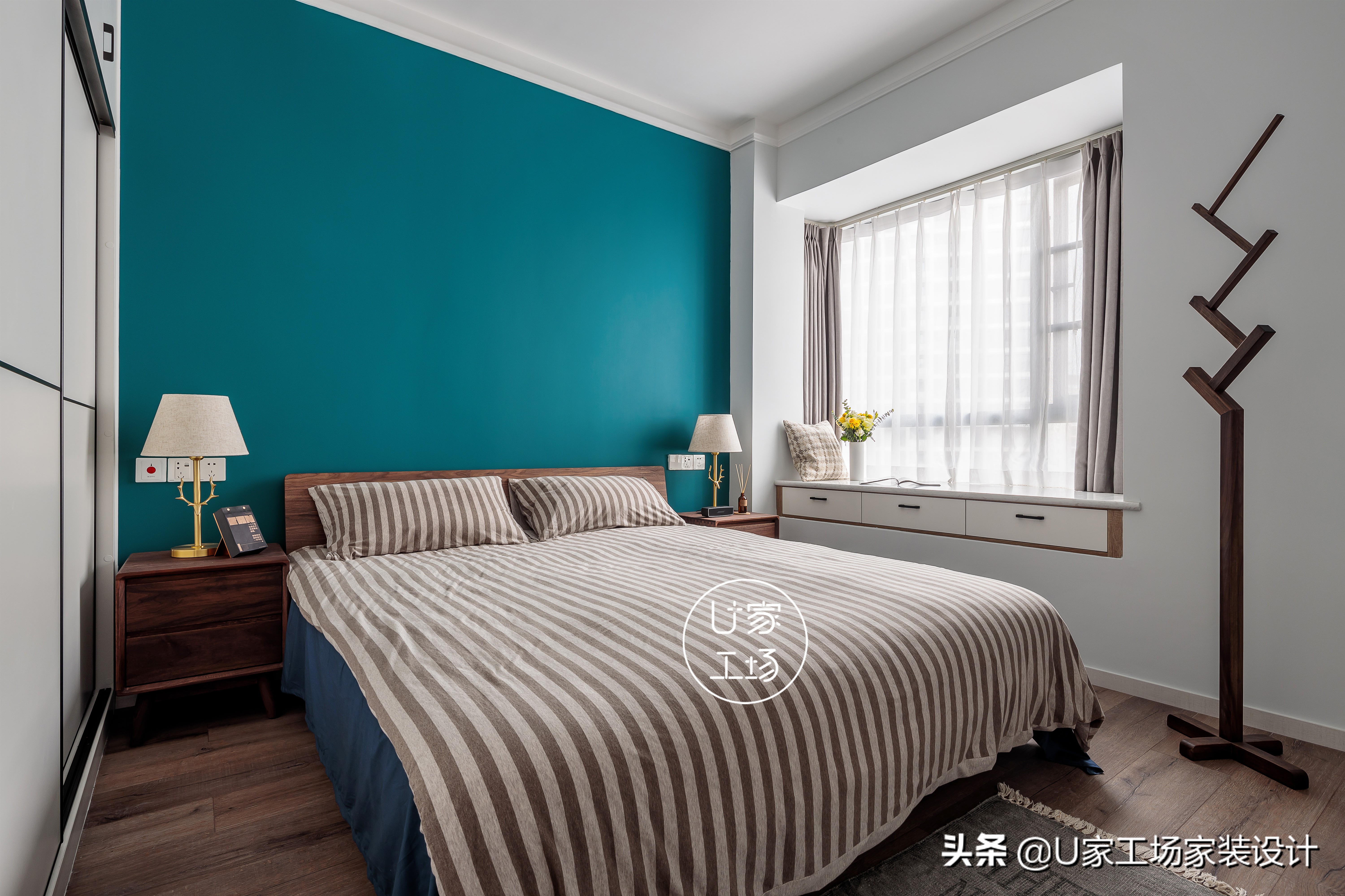 史上最文艺程序猿用26w，打造出了一个82㎡的极致惬意小屋。