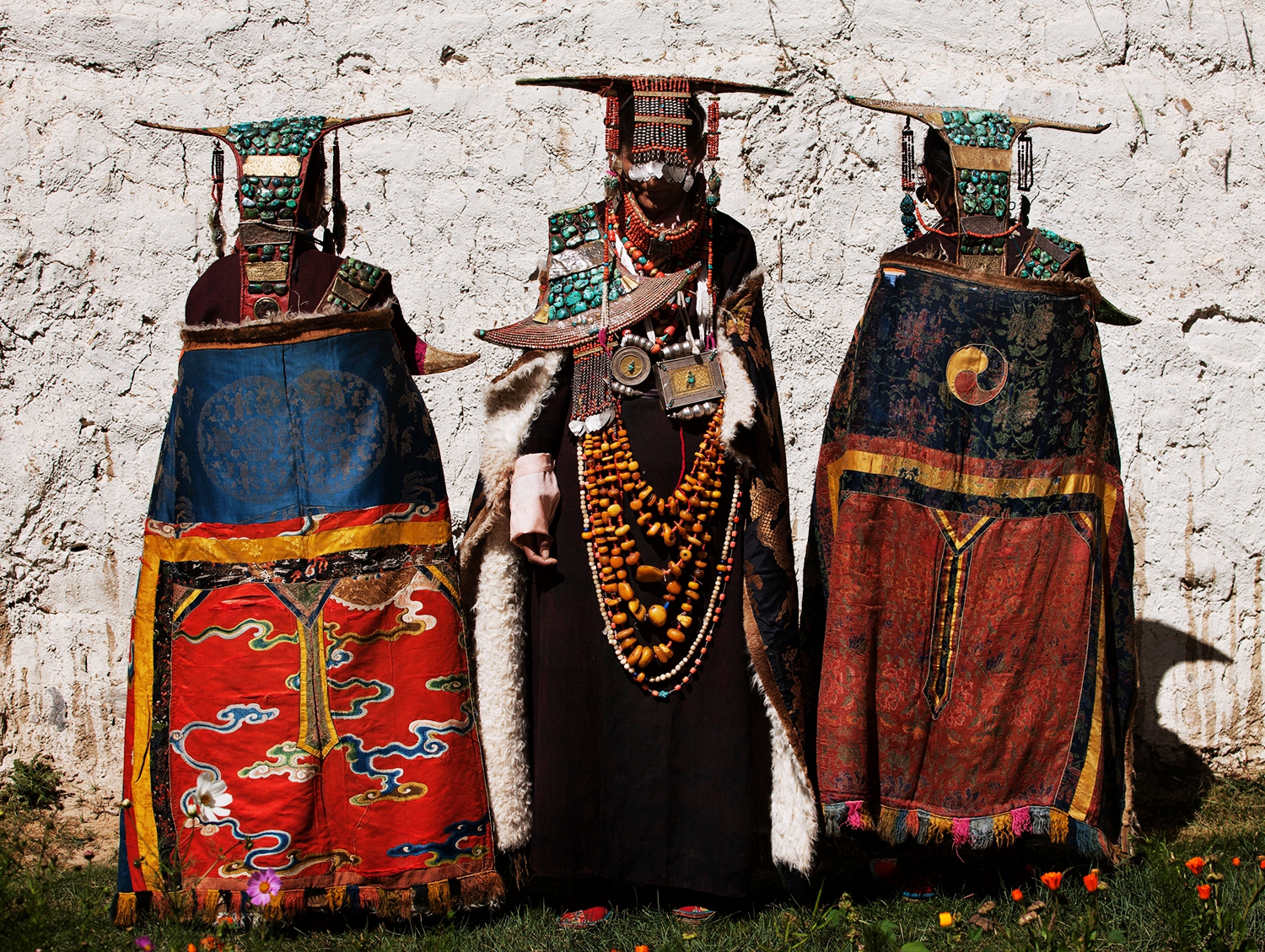 孔雀服饰的历史,孔雀服饰有哪些