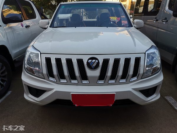 福田小货郎皮卡,福田小货郎皮卡和长安神骐f30对比