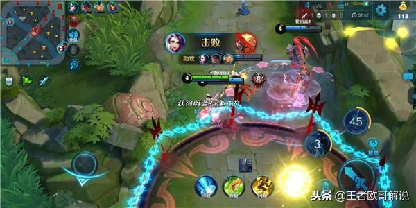 王者荣耀甄姬最强出装方案,王者荣耀甄姬最强出装一招秒杀