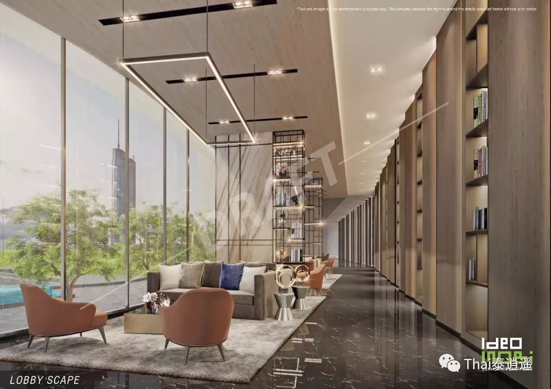 IDEO东方双子星|距BTS素坤逸线Bangna站250米，13.5万泰铢/㎡起与世界级地标购物中心为邻